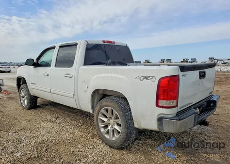 2012 GMC Sierra K1500 Slt z USA, uszkodzony, nr VIN 3GTU2WE21CG180856